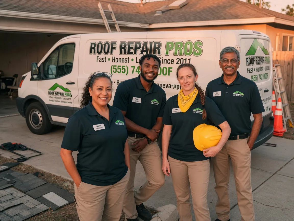 Roof Repair company in Morongo Valley, CA